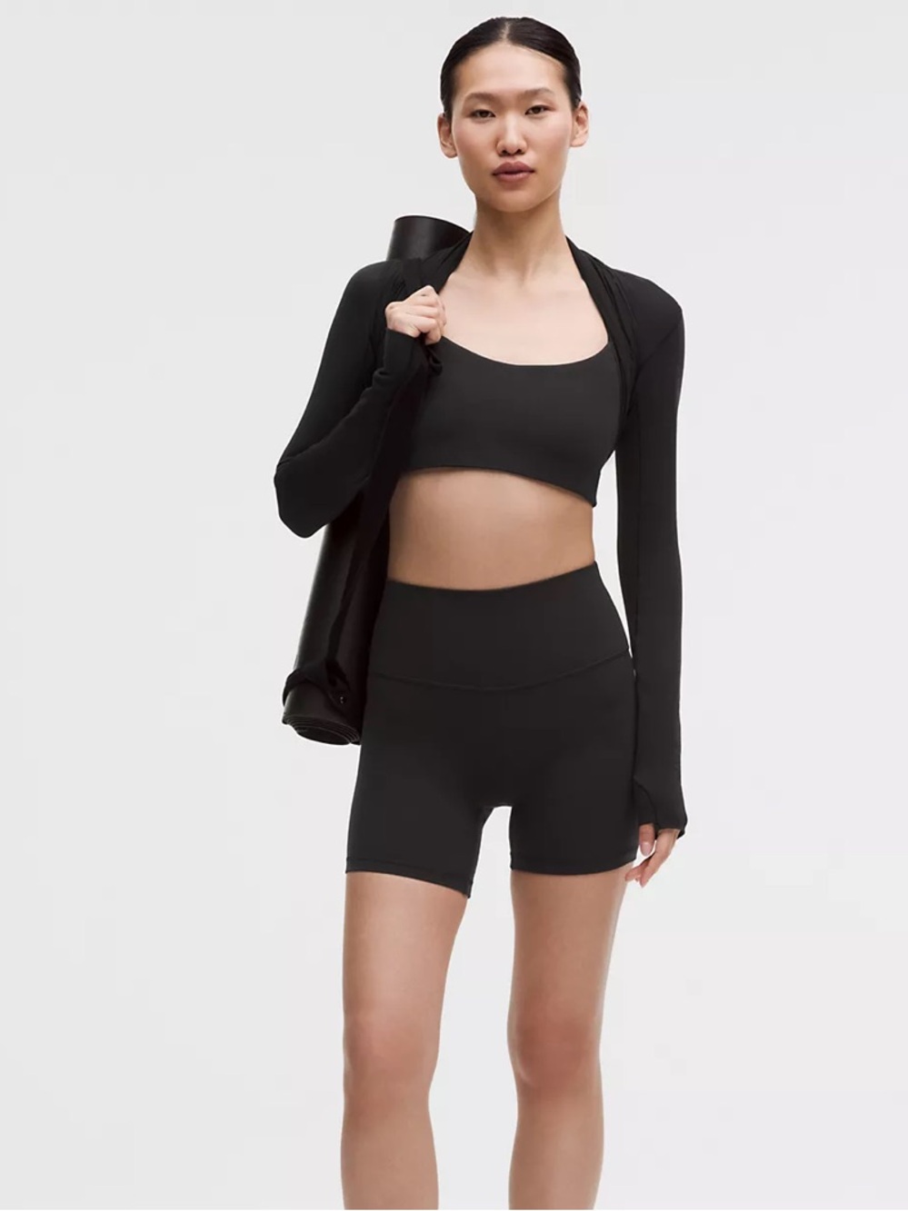 lululemon align shorts